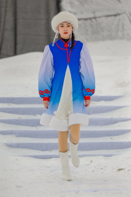 央媒看龍江丨鄂倫春文化服飾秀 你 pick 哪一套