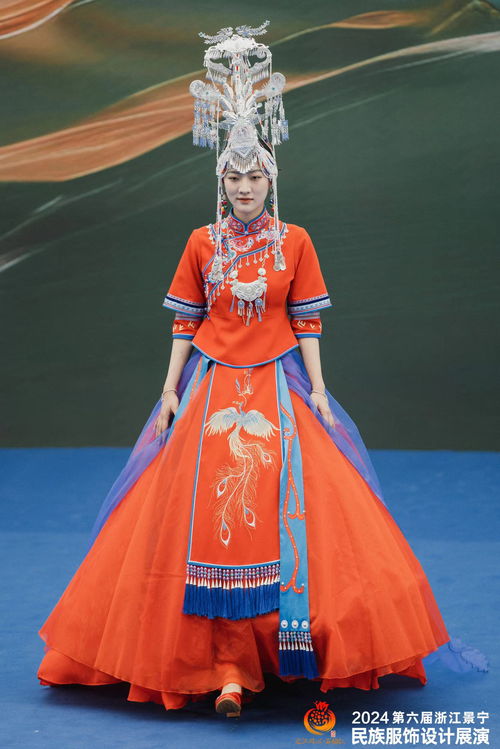 穿越千年的美學(xué),第六屆浙江景寧民族服飾設(shè)計(jì)展演圓滿落幕