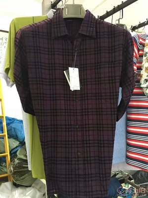 【廠家處理男士襯衫短袖青年休閑襯衣尾貨清倉(cāng)彈力寸衣輕奢商務(wù)男裝1750】汕頭市濠江區(qū)誠(chéng)誠(chéng)服裝廠 - 產(chǎn)品庫(kù)