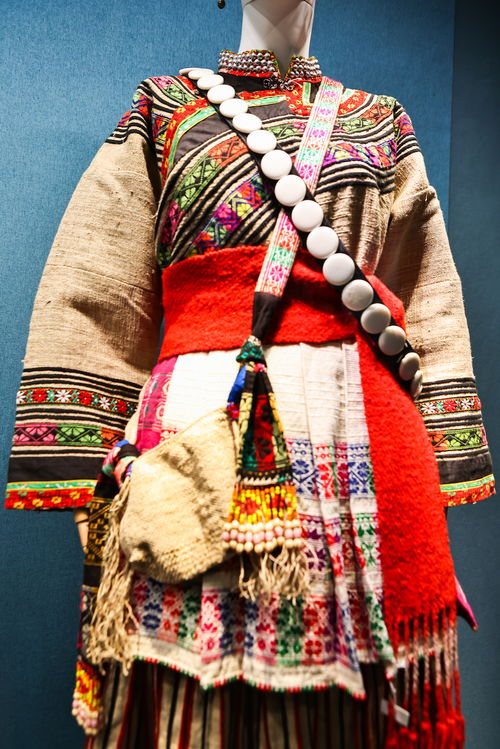 韻致菁華 上海歷博展中國(guó)女性民族服飾