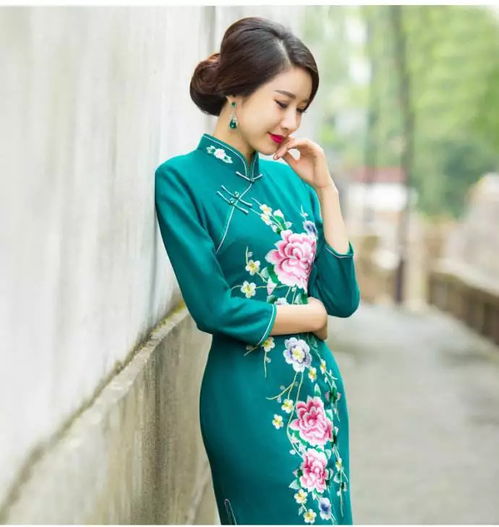 旗袍 和服和韓服大比拼,東亞三國(guó)民族服飾,誰更代表東方文化