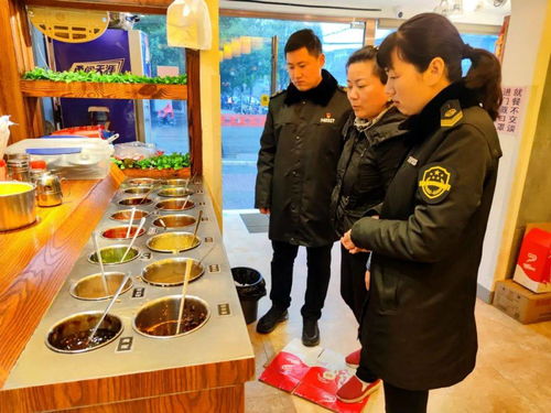 每周查餐飲 來到蚌埠這2家火鍋店,督查發現