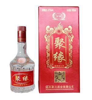 41度聚緣500ml